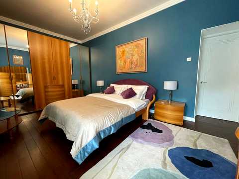 квартира за адресою Заньковецької вул., 8