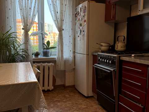 квартира за адресою Перемоги просп., 143