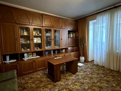 квартира за адресою Перемоги просп., 143