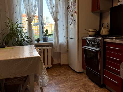 квартира за адресою Перемоги просп., 143