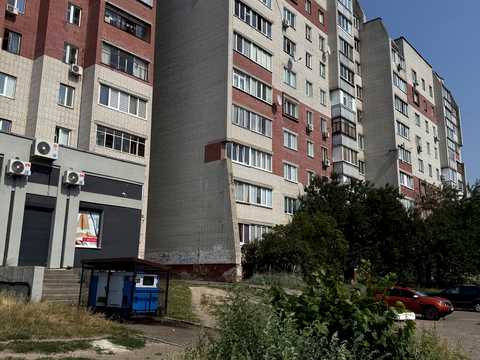 квартира за адресою Перемоги просп., 143