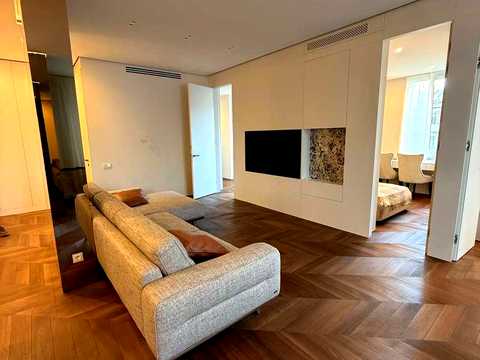 квартира за адресою Бульварно-Кудрявська вул. (Воровського), 17
