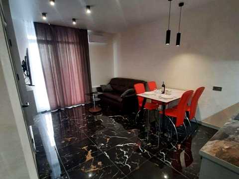 квартира по адресу Червоной Калины просп., 56