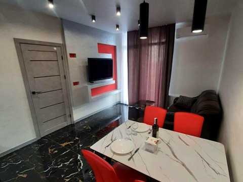 квартира по адресу Червоной Калины просп., 56