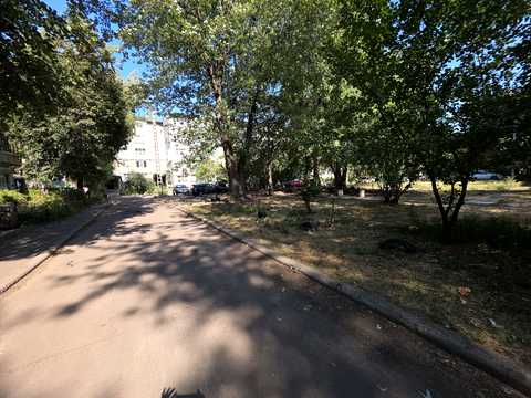 квартира по адресу Нарбутовская ул., 158/1