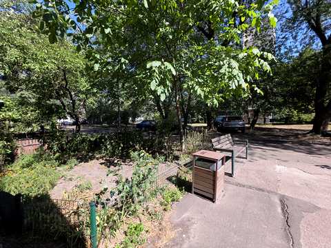квартира по адресу Нарбутовская ул., 158/1