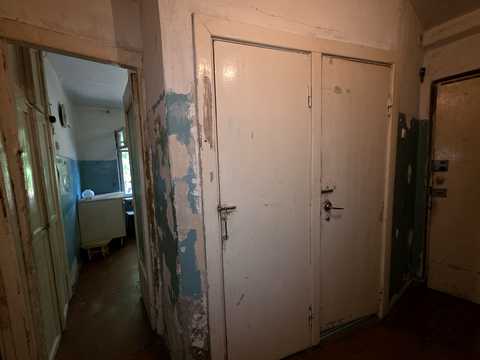 квартира по адресу Нарбутовская ул., 158/1