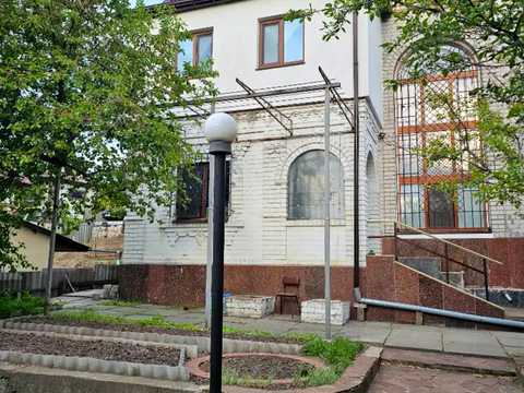 будинок за адресою Дніпро, Закарпатська вул.