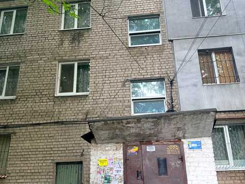 квартира по адресу Академика Янгеля ул., 12
