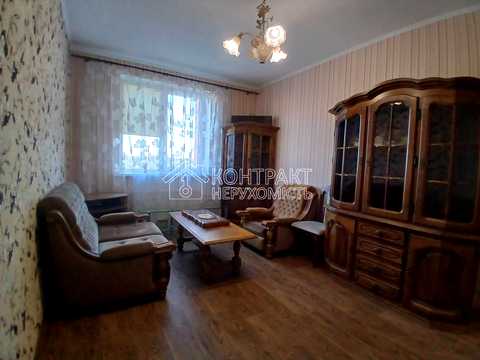 квартира по адресу Велозаводская ул., 37
