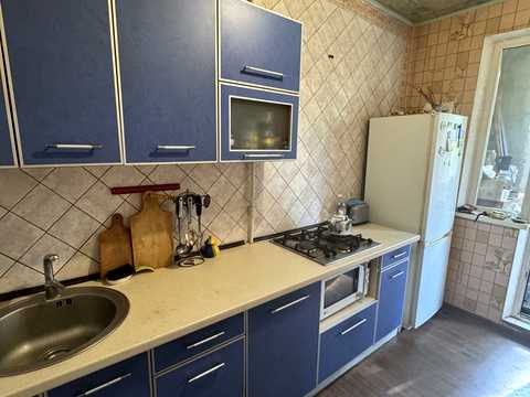 квартира по адресу Сергея Грицевца ул. (Сергія Грицевця), 48а
