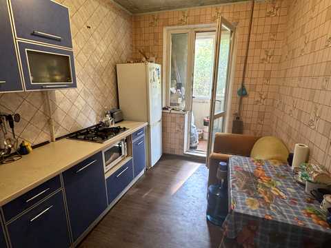 квартира по адресу Сергея Грицевца ул. (Сергія Грицевця), 48а