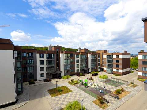 квартира за адресою Золота вул., 2