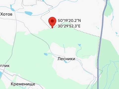 ділянка за адресою