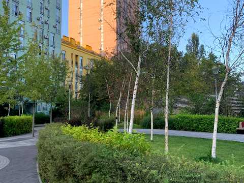 квартира за адресою Соборності просп. (Возз'єднання), 17 к2