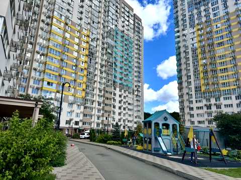 квартира за адресою Академіка Заболотного вул., 15-В