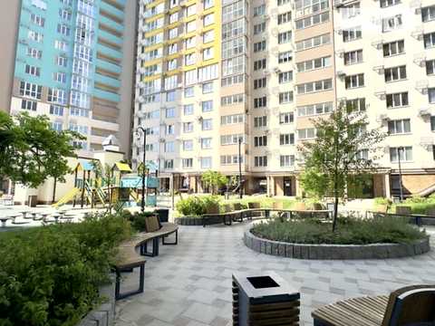 квартира за адресою Академіка Заболотного вул., 15-В