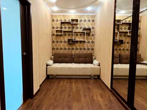 квартира по адресу Урловская ул., 40