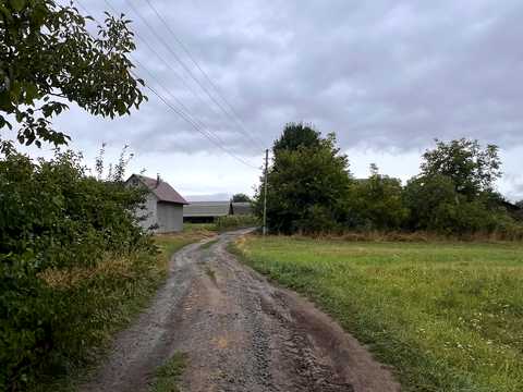 ділянка за адресою Паркова, 45