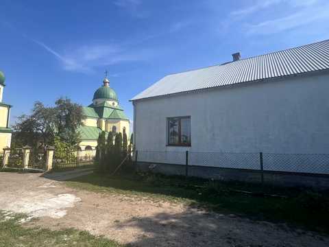 будинок за адресою с. Переможне, Центральна