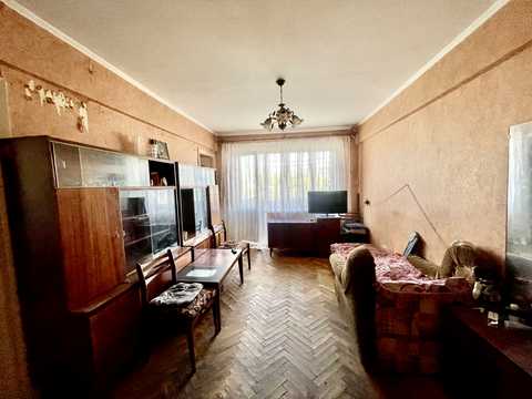 квартира за адресою Б. Лепкого вул., 8