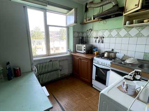 квартира за адресою Б. Лепкого вул., 8