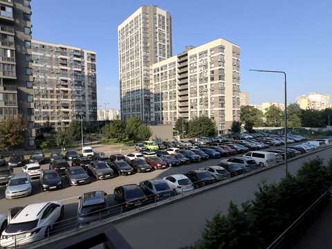 квартира за адресою Європейського Союзу просп. (Правди), 41-Б