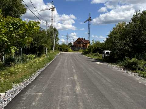 участок по адресу Луговая ул.