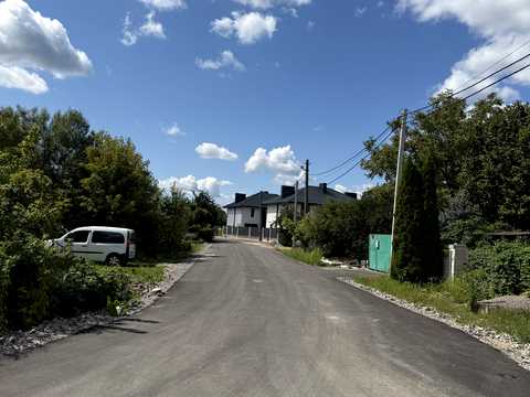 участок по адресу Луговая ул.