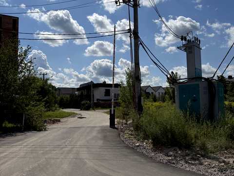 участок по адресу Луговая ул.