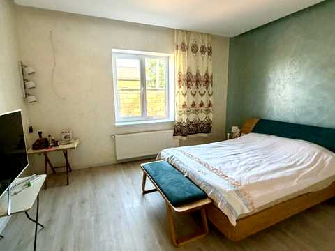 будинок за адресою смт. Обухівка, партизанська, 14б