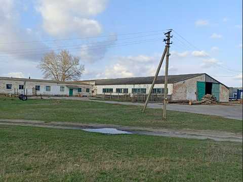 комерційна за адресою с. Гайове, Перша, 1