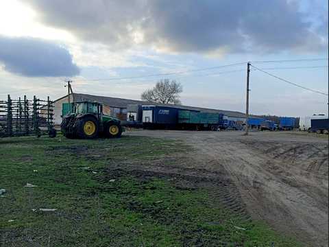 комерційна за адресою с. Гайове, Перша, 1