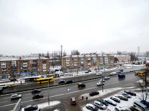 квартира за адресою Берестейський просп. (Перемоги), 89-А