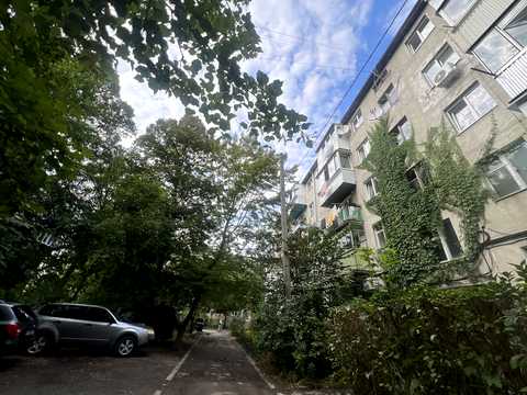 квартира по адресу Черновола просп. (700-летия Львова), 47