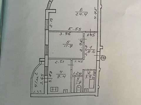 квартира за адресою с. Угорники, Тисменицька вул., 287a/1