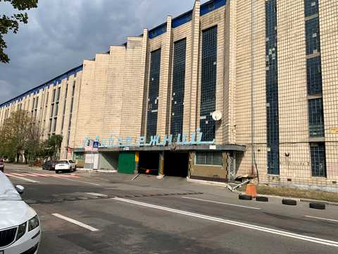 паркоместо по адресу Пантелеймона Кулиша ул. (Челябинская), 2