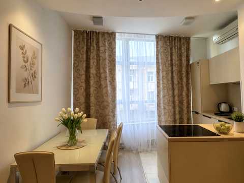 квартира за адресою Французький бульв., 9