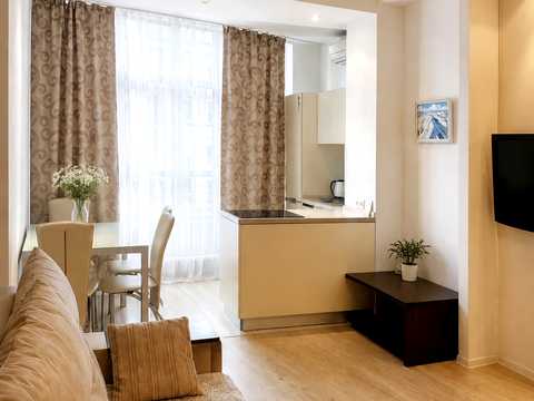 квартира за адресою Французький бульв., 9