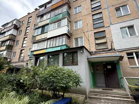 квартира за адресою Тракторобудівників просп., 71б