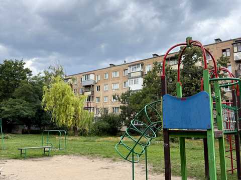 квартира за адресою Тракторобудівників просп., 71б