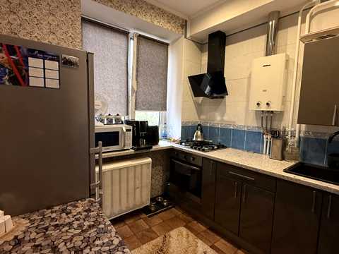 квартира за адресою Гуржіївська вул. (Рози Люксембург), 48