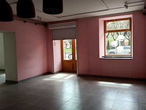 коммерческая по адресу Соборная пл., 3