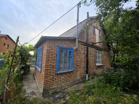 будинок за адресою 2-й проїзд Прогрес