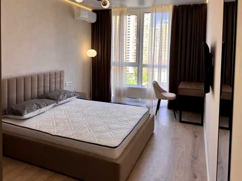 квартира за адресою Київ, Шолуденка вул., 30