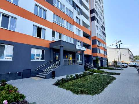 квартира по адресу Озерна ул., 27-А