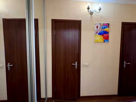 квартира по адресу Петра Григоренко просп., 18-А
