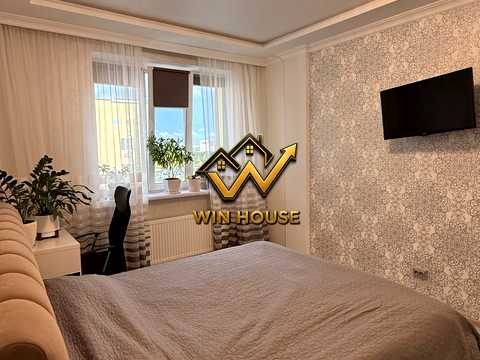 квартира за адресою Боголюбова вул., 39