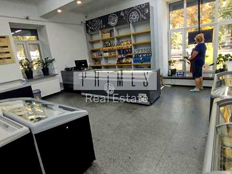 комерційна за адресою Гарматна вул., 20