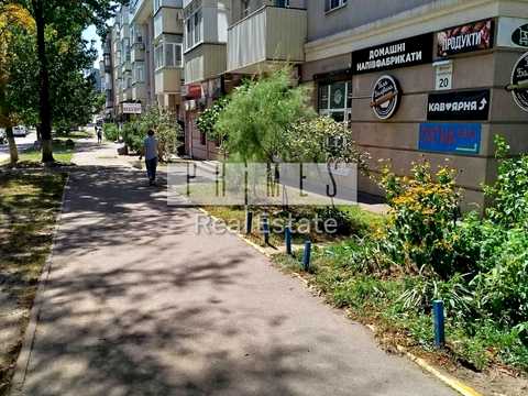 комерційна за адресою Гарматна вул., 20